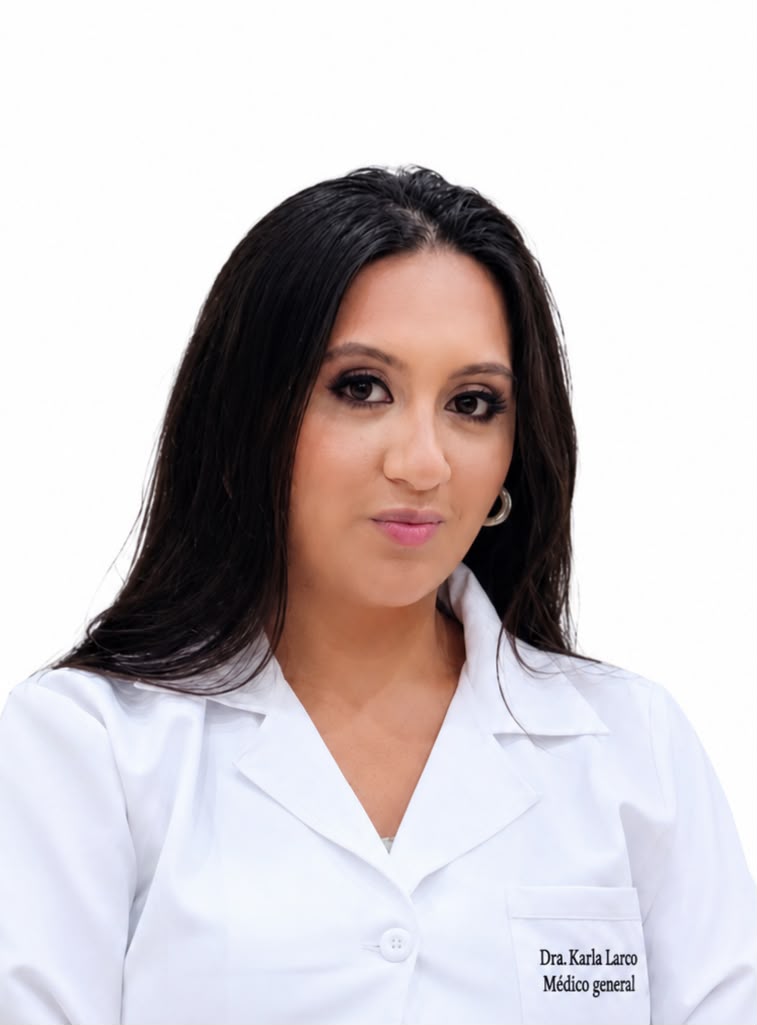 Dra. Karla Larco
